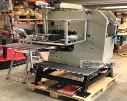 Maschine: PB+E Meteor Weiterverarbeitungsmaschinen