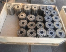 Maschine: WACO D170 / d50 / L200 + L150 Vierseitenhobelmaschinen