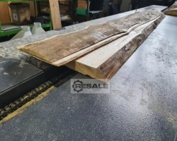 Maschine: KUSING OP-2P-550 Besäumkreissägen