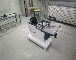 Maschine: KUSING VR-400 Langlochbohrmaschinen