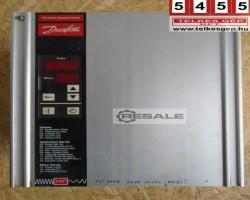 Maschine: DANFOSS VLT3004 175H1012 Frequenzumrichter vlt3004