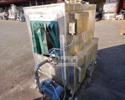 Maschine: KAHL + SCHLICHTERLE  Kastenwäscher