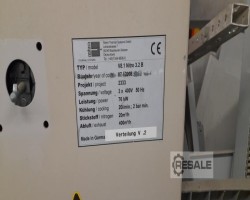 Maschine: REHM THERMAL SYSTEMS V8.1 Nitro 3.2 B Aufschmelzofen