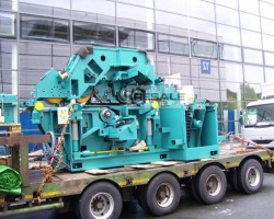 Maschine: LEDINEK STRATOPLAN ST036 4V-S450 Vierseitenhobelmaschinen