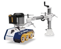 Maschine: WEIBERT VSA 38 EL Vorschub