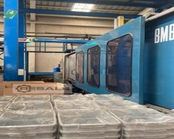 Maschine: BMB KW 1000 / 7500 Spritzgiessmaschinen