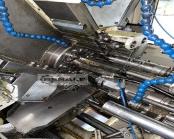 Maschine: MORI-SAY 6/20 AC Mehrspindeldrehautomaten