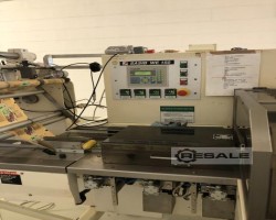 Maschine: SASIB WE 150 DX Schlauchbeutelmaschinen