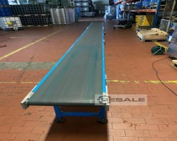 Maschine: BLUME DA080R0980-2 Gurtförderer Förderband Gurtband