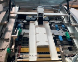 Maschine: FABBRI GROUP Elixa 35 Libra Stretchwickelmaschinen