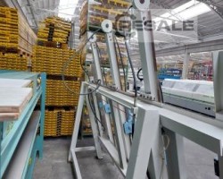 Maschine: CMC SM Rahmenpressen