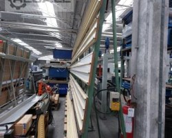 Maschine: PUTSCH-MENICONI SVP 78 Plattensägen