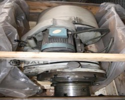 Maschine: BERCO RTM 300, 2100 mm Kurbelwellenschleifmaschinen