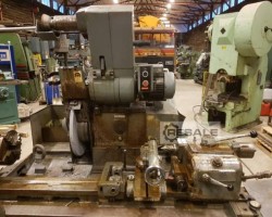 Maschine: SCHAUDT A510 N1000, 1000 mm Zylinderschleifmaschinen