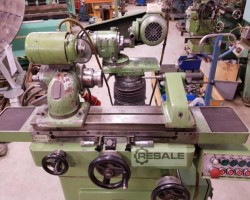 Maschine: JUNGNER US-2305 Universalwerkzeugschleifmaschinen