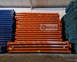 Maschine: STOW Pal Rack NS/ 4000 mm Palettenregaltraverse