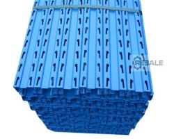 Maschine: STOW Pal Rack NS/ 20,60 m Hochregale