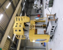 Maschine: HIDRALMAC PH4C110T Tuschierpressen