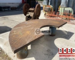 Maschine:  MOUNTING TABLE, WELDING TABLE Werkbänke