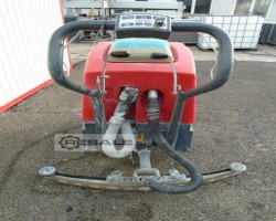 Maschine: CLEANFIX FLOOR SWEEPER Reinigungsmaschine
