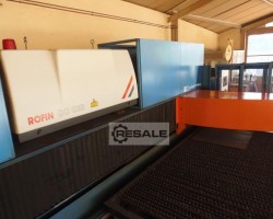 Maschine: PRIMA INDUSTRIE Platino 1530 Achsenlaserbearbeitungsanlagen