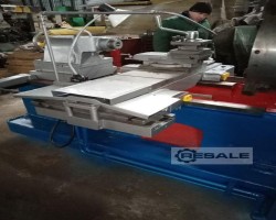 Maschine: RYAZAN 1N983 Rohrgewindedrehmaschine