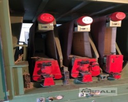 Maschine: BüTFERING WS 3 - 1350 Breitbandschleifmaschinen