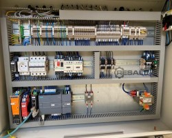 Maschine: FILLMATECH Tubeline P Tubenfüll- und Verschliessmaschinen