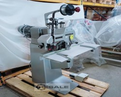 Maschine: HOHNER Economy 25/40 Drahtheftmaschine