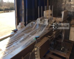 Maschine: REEPACK Reeflex 150 Schalensiegler