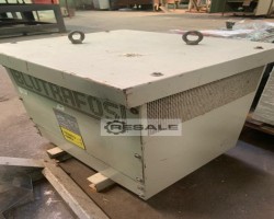 Maschine: BLUSTRAFOS LOT: 45,908 MONTH/YEAR 05/2007 Transformator