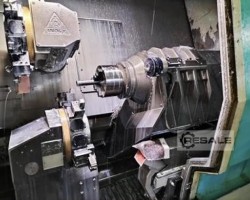 Maschine: INDEX G 200 Y CNC Drehzentren