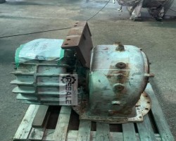 Maschine: MBARBECOL PN-5478 Turbinenklappe