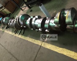 Maschine: STX 101180B Kurbelwelle