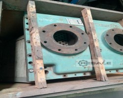 Maschine: MAN 76613 Wärmetauscher