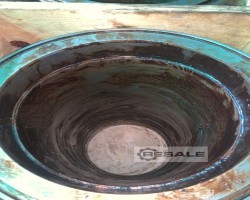 Maschine: PETRODIESEL 1152579 MAN Zylinderlaufbuchse