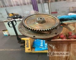 Maschine: MAN 6100565 Ölpumpe