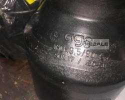 Maschine:  160/90 SDR 1 Reduzierstück konzentrisch