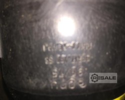 Maschine: AGRU/TRACEABILITY 90/75 SDR17 Reduzierstück konzentrisch