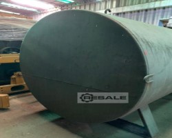 Maschine:  10.000 L Kraftstofftank