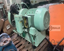 Maschine: AEG 60Hz/440V/222KW/37,5A Kompressor