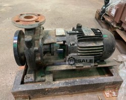 Maschine: WEG NBR 7094 Wasserpumpen