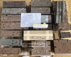 Maschine:   Blasformen