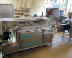 Maschine: HARTMANN VS 320 Verpackungsmaschinen