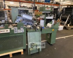 Maschine: BUHRS Variadress 218 Weiterverarbeitungsmaschinen