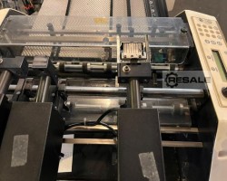 Maschine: GRAPHIC WIZARD  Weiterverarbeitungsmaschinen