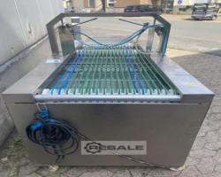 Maschine: FRISCH  Sprühgerät Eisprüh