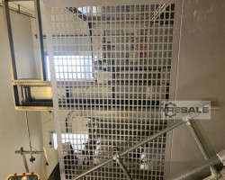 Maschine: KEMPER HK 200 Hebekipper