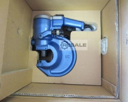 Maschine: NITTO KOHKI - SELFER HS06-1322 Hydaulik-Stanzbügel