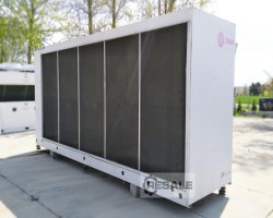 Maschine: TRANE CXCM Chiller
